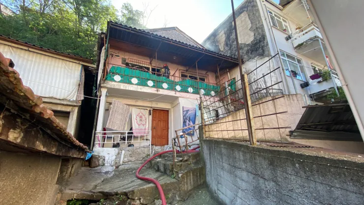 Elektrikli ısıtıcı yangın çıkardı