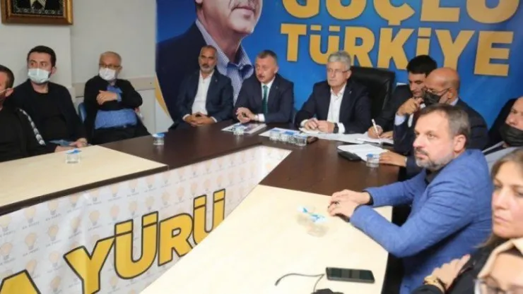 Ellibeş: 'Her hizmetin ardında büyük bir aşk var'