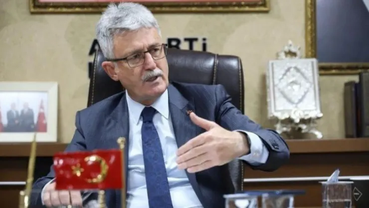 Ellibeş: Hükümet hem esnafın, hem de çiftçimizin yanında