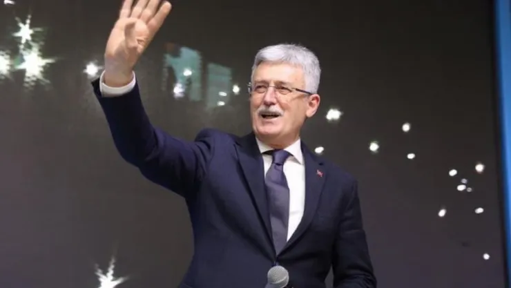 Ellibeş: 'Ramazan ayı barış ve huzur getirsin'