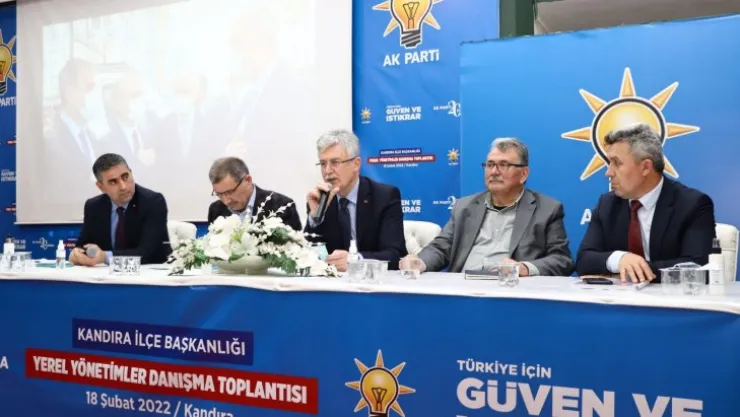 Ellibeş: 'Türkiye yıllarca  büyümeye odaklanamadı'