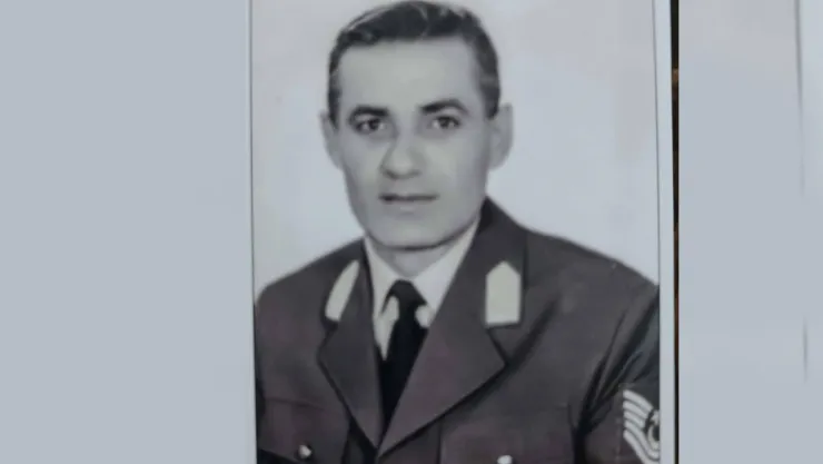 Emekli Astsubay vefat etti