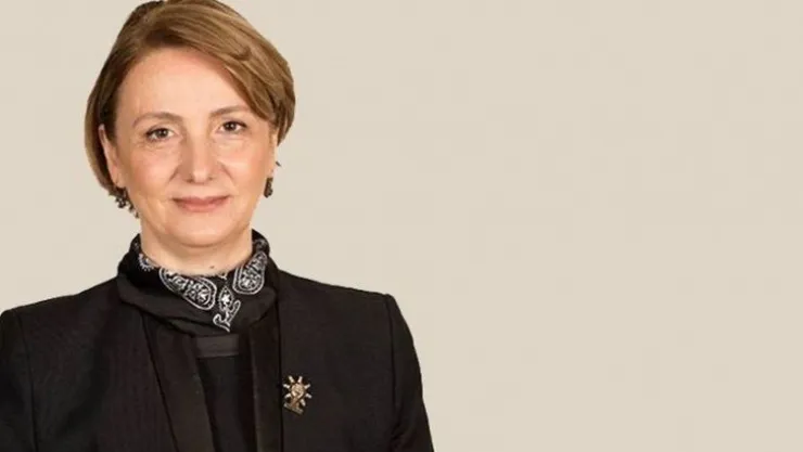 Emine Zeybek'e yeni görev