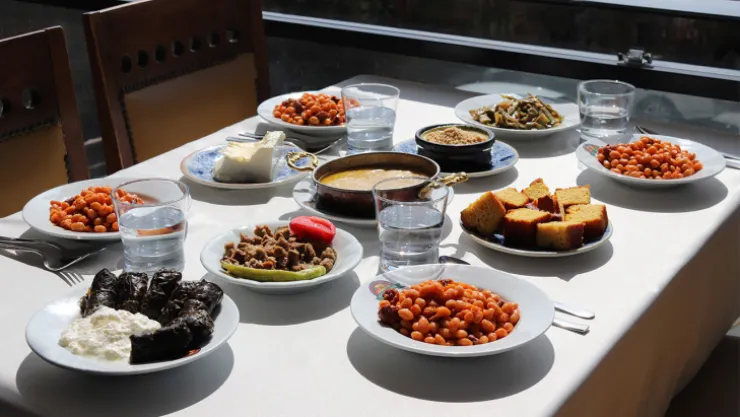 En sevilen Karadeniz lezzetleri Çamlıca Tepesi'nde!