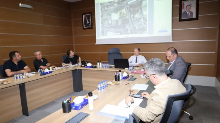 Encümen ihlallere izin vermiyor