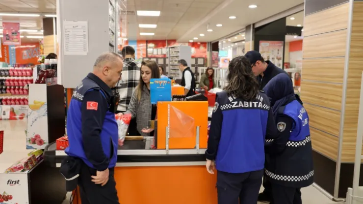 Encümenden tarihi geçmiş ürün cezası
