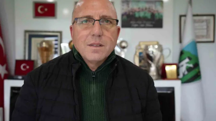 Engin Koyun: Fenerbahçe ile karşı karşıya gelmeyi arzu etmiyorum