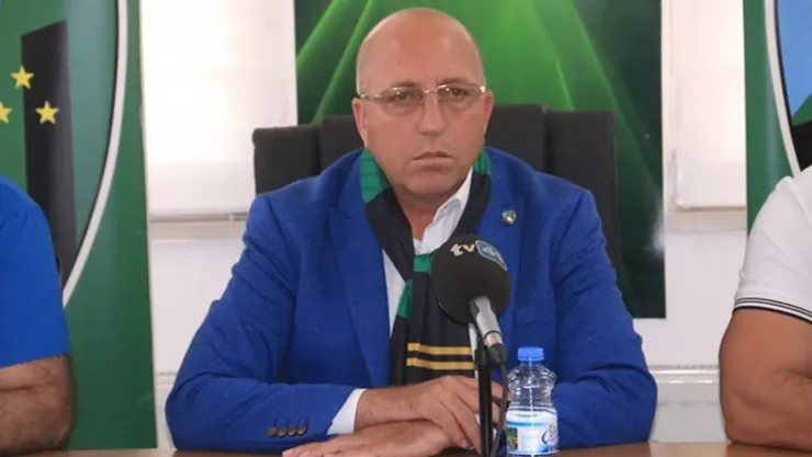 Engin Koyun'a yumruklu saldırı girişimi!