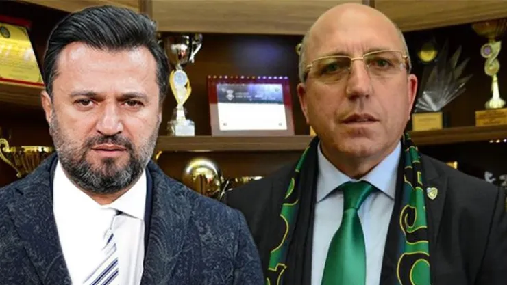 Engin Koyun: 'Bülent Hoca, hocalığını yapsın'