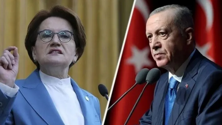 Erdoğan, Akşener ile görüşecek