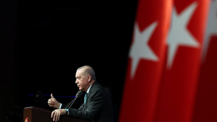 Erdoğan: Biz bu coğrafyada ev sahibiyiz