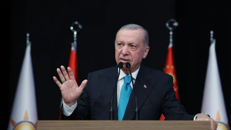 Erdoğan: Bunun hesabını vereceklerdir