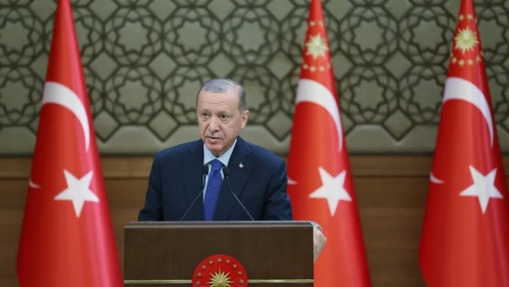 Erdoğan'dan CHP'li isme sert tepki: Terörist müsveddesi