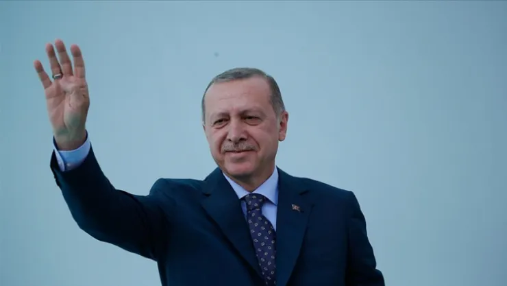 Erdoğan'dan emekli açıklaması