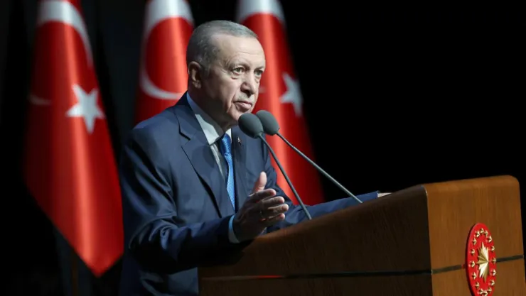 Erdoğan'dan emeklilere müjde!