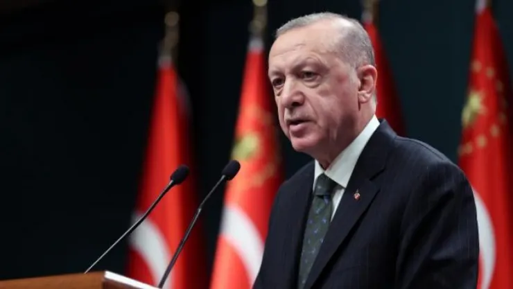 Erdoğan'dan muhtarlara maaş müjdesi!