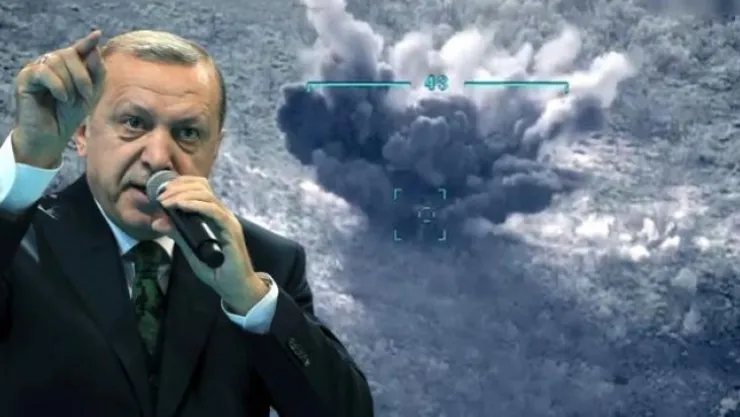 Erdoğan: Yakında Kandil diye bir yer kalmayacak