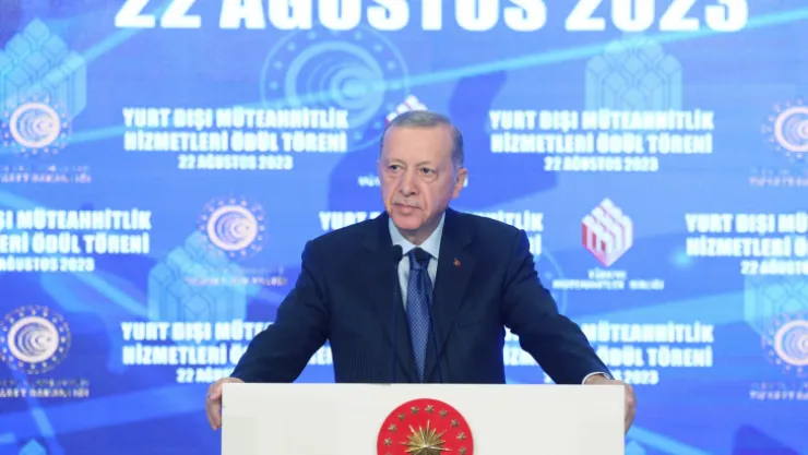 Erdoğan: Hayat pahalılığı sorununu çözmek için yoğun gayret gösteriyoruz