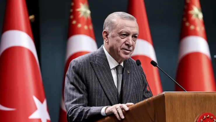 Erdoğan, ilk iftarını depremzedelerle yapacak