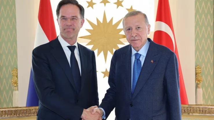 Erdoğan: Kalıcı ateşkesin temini büyük önem arz ediyor