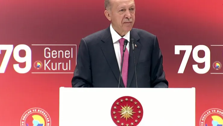 Erdoğan: Yanlış hesaplar bu sefer Bağdat'tan değil sandıktan dönmüştür