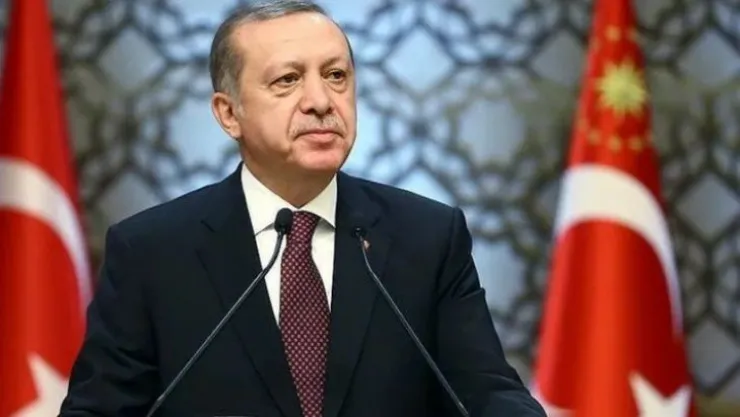 Erdoğan'dan önemli açıklamalar