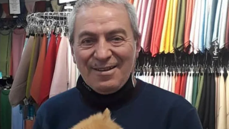 Erin Özkan vefat etti