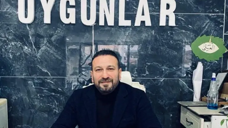 Erkan Uygun veryansın etti