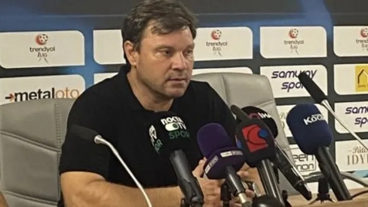 Ertuğrul Sağlam yenilgi sonrası umut dağıttı