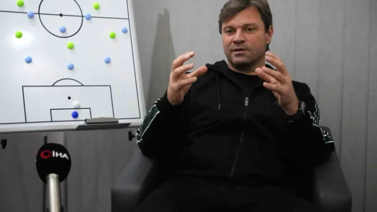Sağlam: Süper Lig için bir kadro oluşturduk diyebiliriz