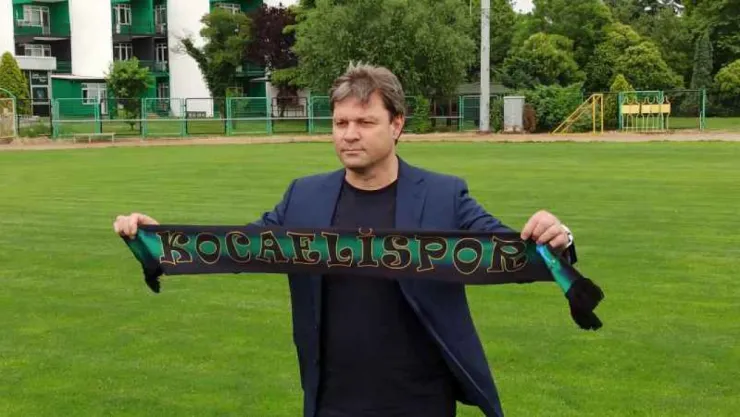 Ertuğrul Sağlam Kocaelispor'da!