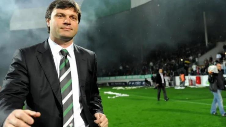 Ertuğrul Sağlam:  Tek hedef Süper Lig