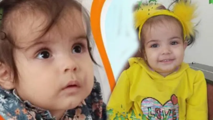 Esila Erva Annaç'ın 4 ayı kaldı