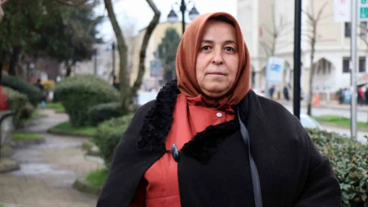 Kendisini rahatsız eden adamı evire çevire dövdü