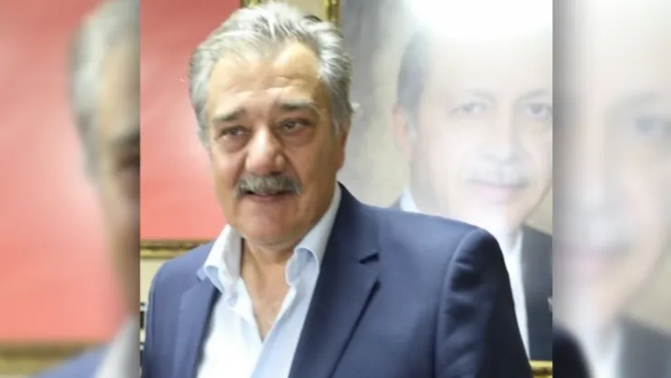 Eski belediye başkanı Küçüközer vefat etti