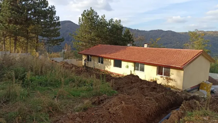 Eski köy okulu kamp merkezi olacak