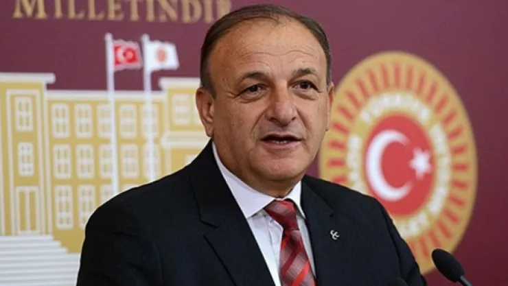 MHP Eski Grup Başkanvekili İyi Parti'ye katıldı