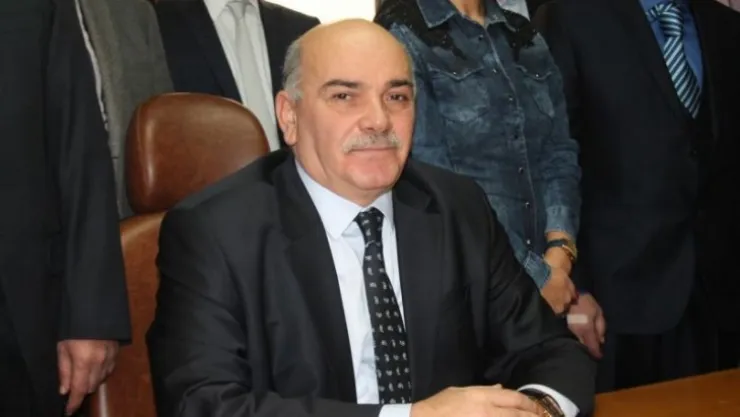 Esnaf Odaları Birliği yeni yerine taşındı