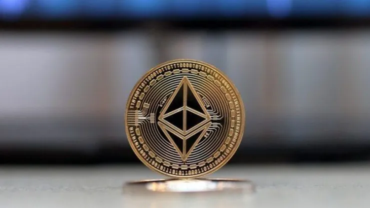 Ethereum rekor kırdı