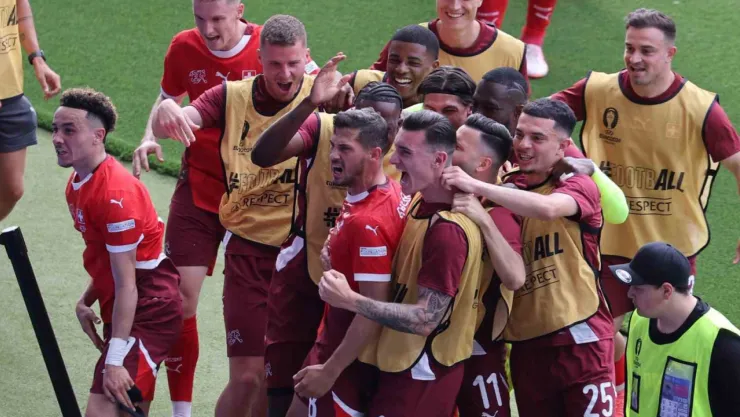 EURO 2024'te büyük sürpriz!