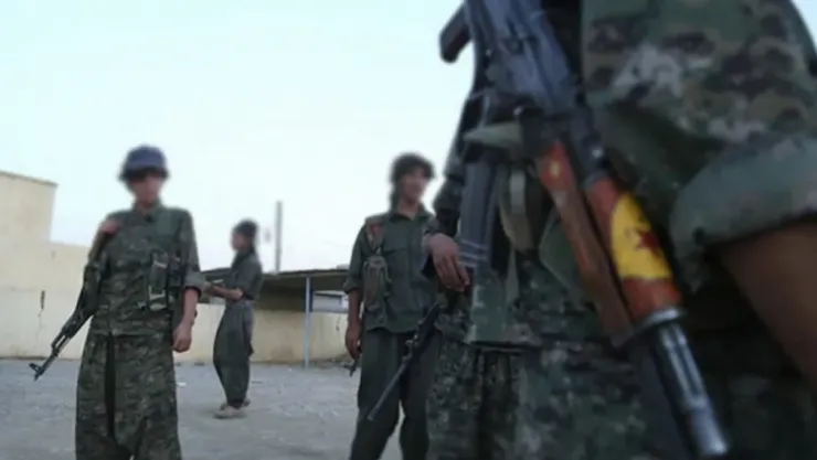 Europol: PKK/YPG Avrupalı teröristlere eğitim verdi