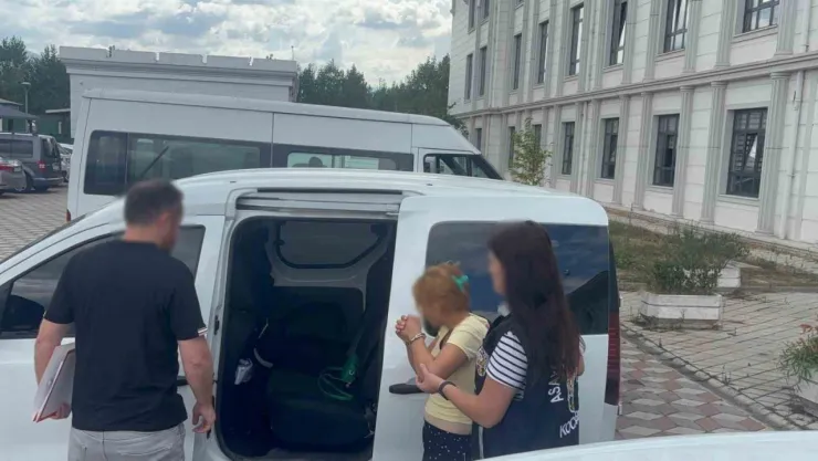 Ev soyanların sabıka kaydı şaşırttı