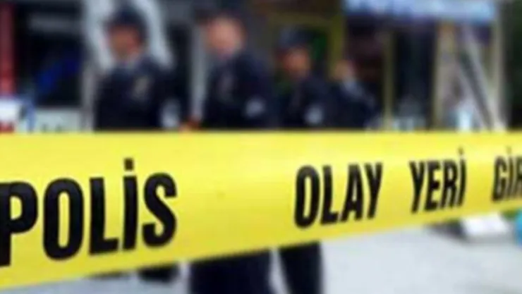 Evde silahla vurulmuş halde bulundu