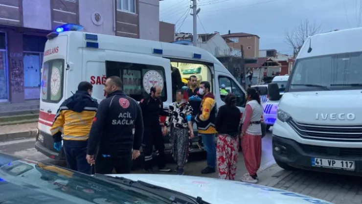 Vuruldu, 6 aylık hamile eşi sopayla darp edildi