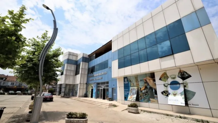 Evlendirme Birimi yeni yerine taşındı