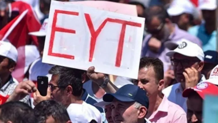 EYT aralık ayında kamuoyuyla paylaşılacak