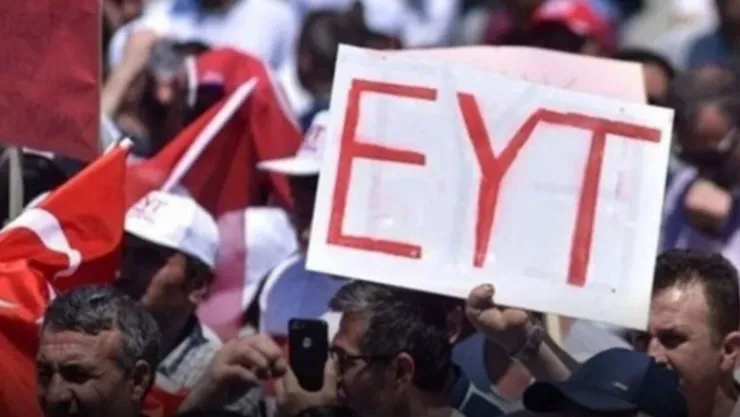 EYT düzenlemesi Meclis'e geldi!