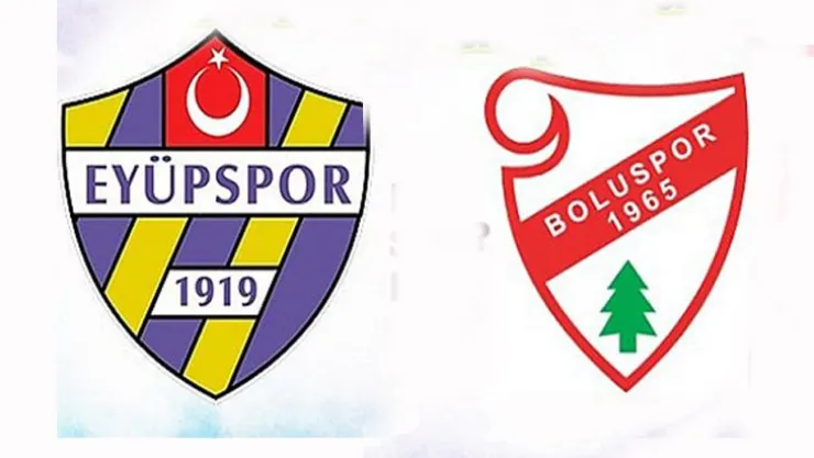 Eyüp, Bolu'yu yenmeli 