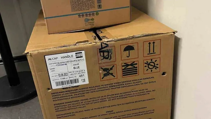O Fabrikada gizli kamera skandalı!