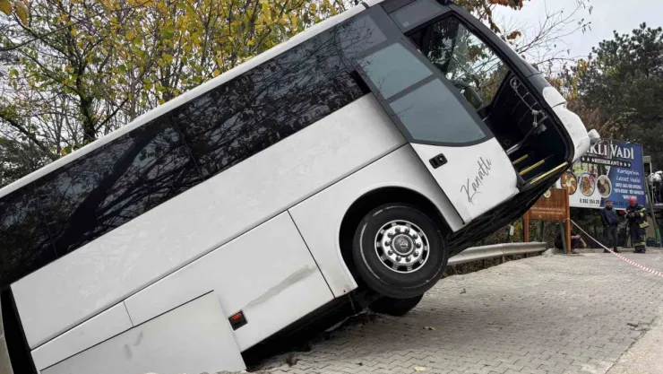 Kocaeli'de facianın eşiğinden dönüldü